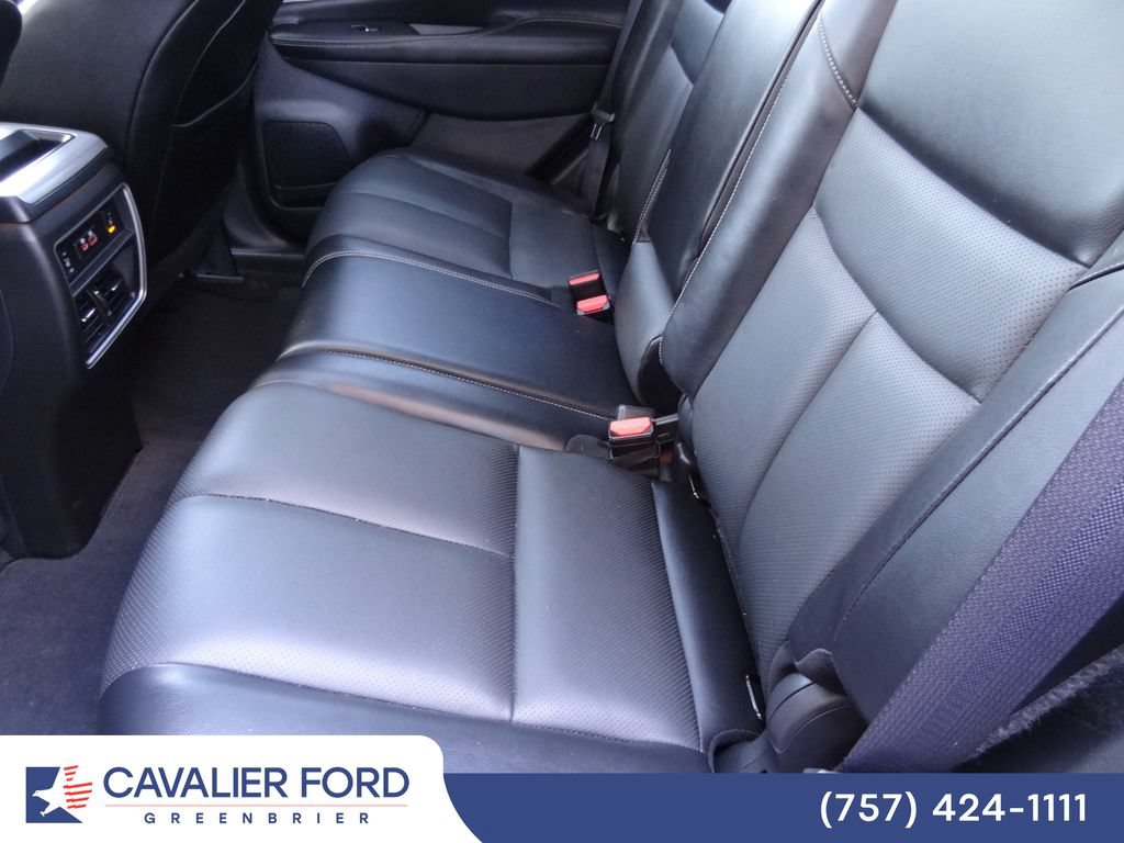 Used 2021 Nissan Murano SL w/ SL Moonroof Package AWD/4WD image 9