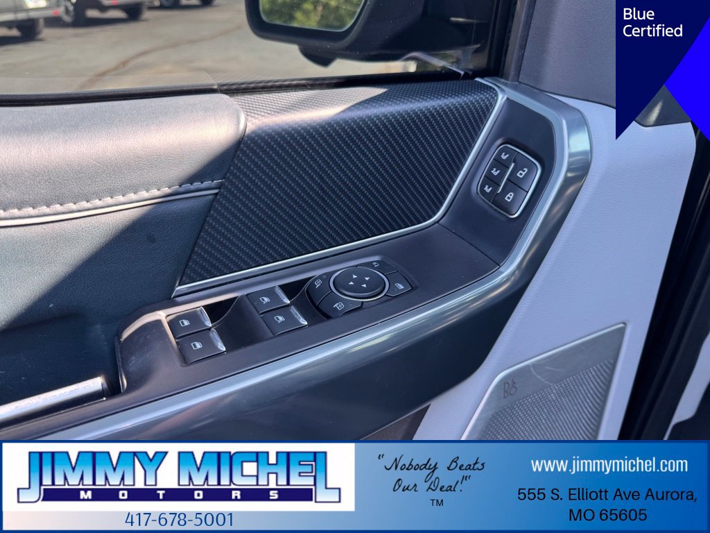 Certified 2021 Ford F150 Limited AWD/4WD image 3