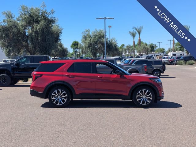 Certified 2026 Ford Explorer ST-Line RWD image 8