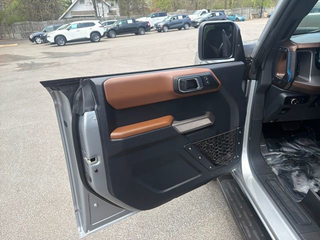 Certified 2023 Ford Bronco Outer Banks AWD/4WD image 35