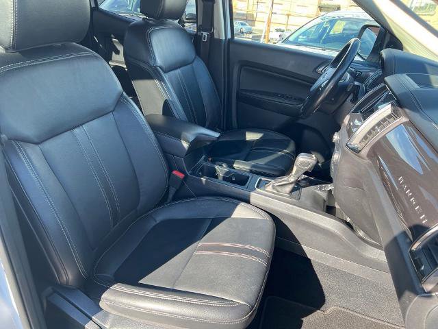 Certified 2021 Ford Ranger Lariat w/ Equipment Group 501A High image 24