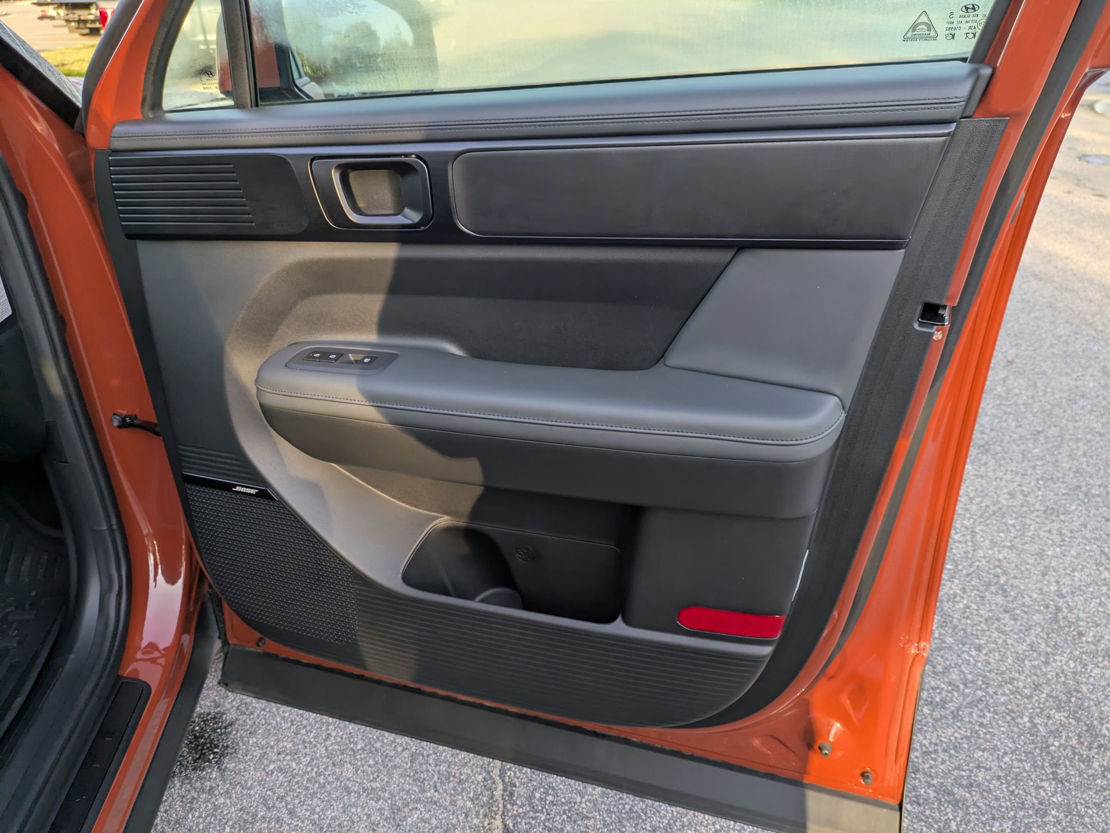 Used 2025 Hyundai Santa Fe Calligraphy image 41