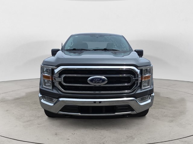 Certified 2023 Ford F150 XLT w/ XTR Package AWD/4WD image 8
