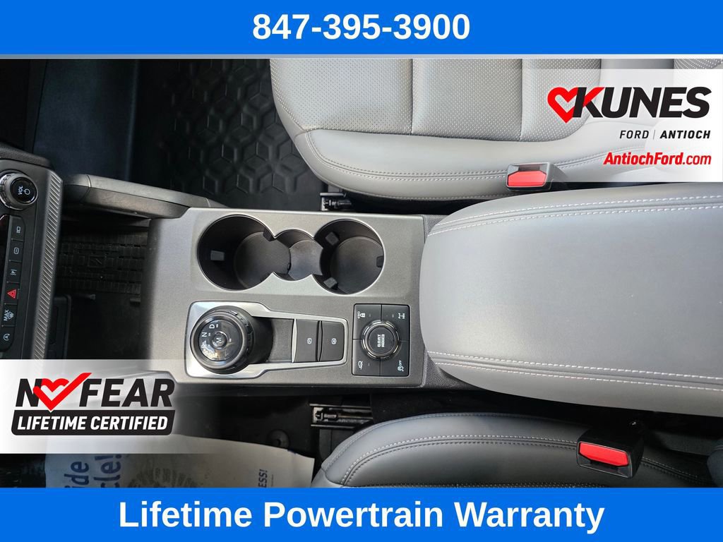 Certified 2025 Ford Bronco Sport Badlands image 55