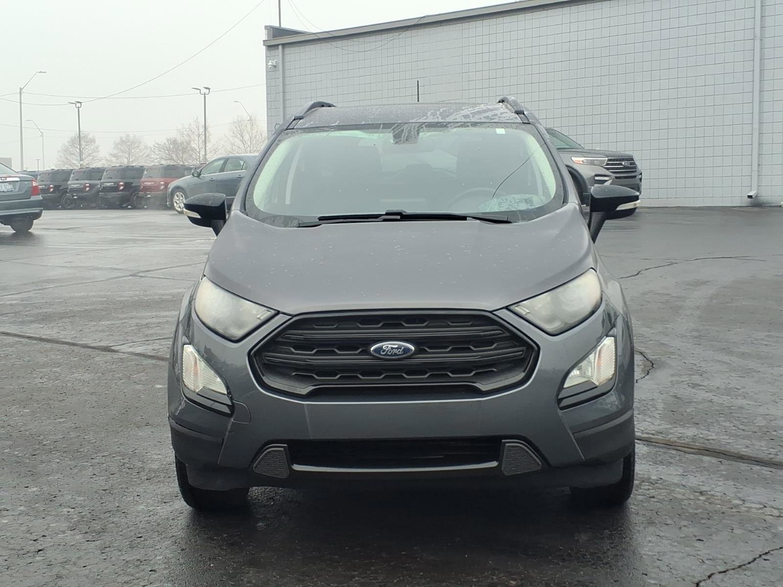 Certified 2020 Ford EcoSport SES image 6