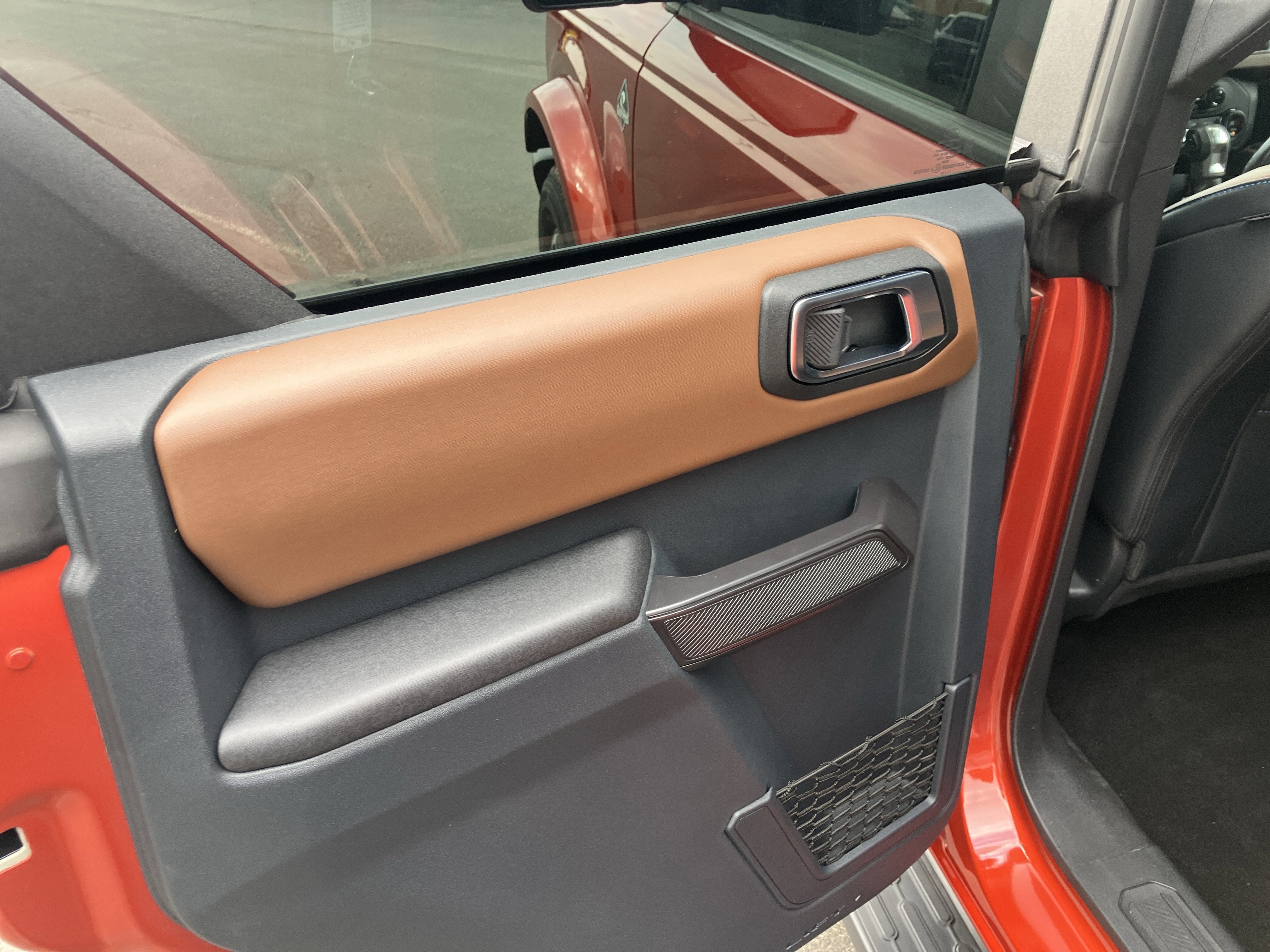 Certified 2024 Ford Bronco Outer Banks image 13