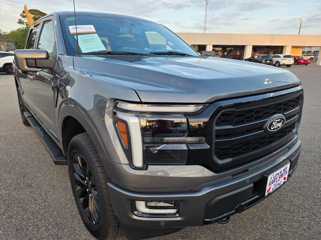 Certified 2024 Ford F150 Lariat w/ Equipment Group 502A High image 7