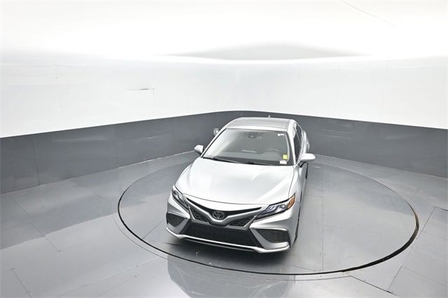 Used 2021 Toyota Camry XSE w/ Navigation Package image 21