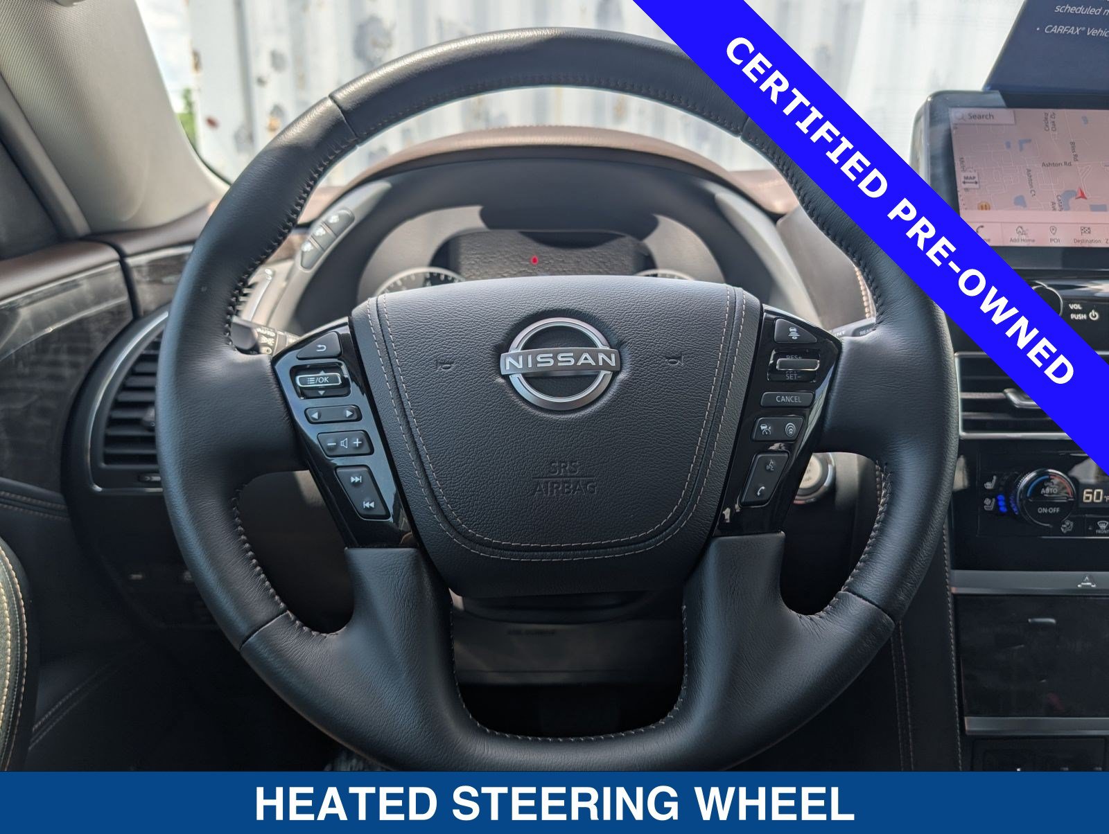 Used 2024 Nissan Armada Platinum w/ Cargo Package AWD/4WD image 29