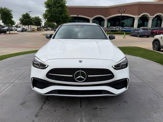Used 2024 Mercedes-Benz C 300 Sedan image 2