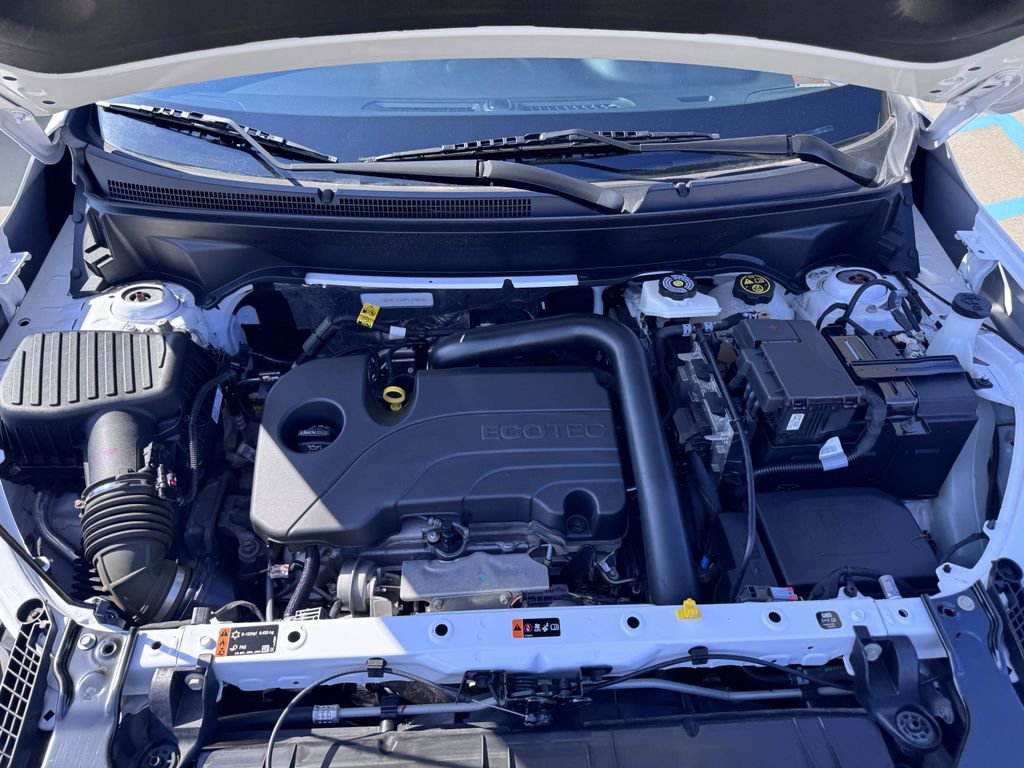 Used 2023 GMC Terrain SLT image 37