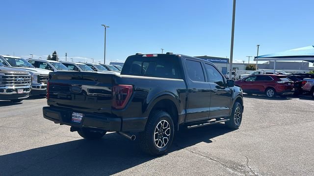 Certified 2023 Ford F150 XLT w/ Equipment Group 302A High AWD/4WD image 3
