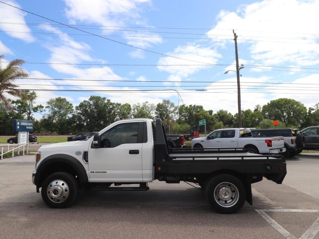 Certified 2019 Ford F450 XL w/ XL Value Package image 8