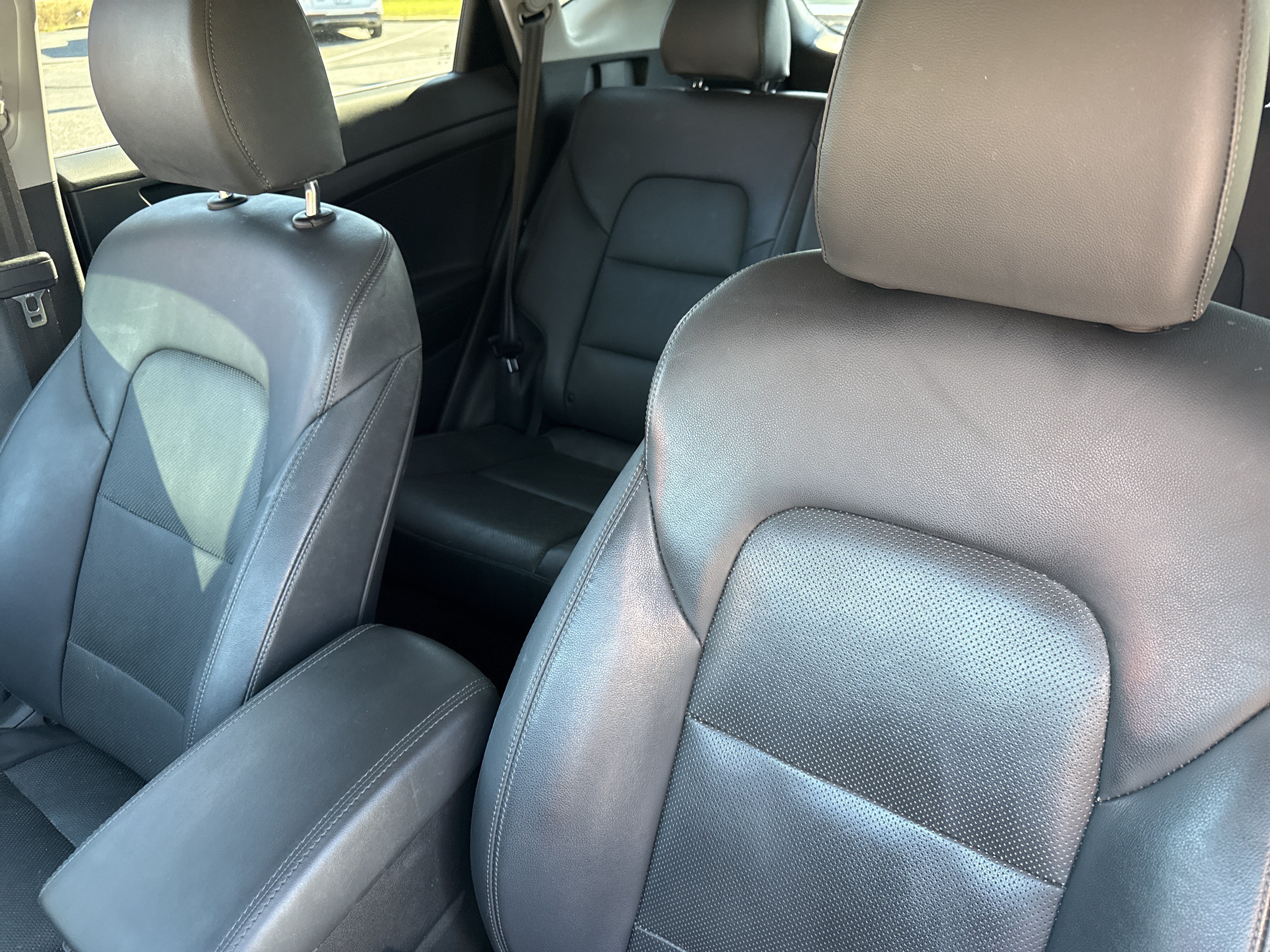 Used 2021 Hyundai Tucson Ultimate FWD image 11