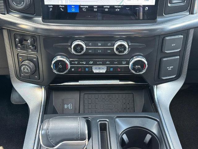 Certified 2024 Ford F150 Platinum w/ Equipment Group 702A High AWD/4WD image 17