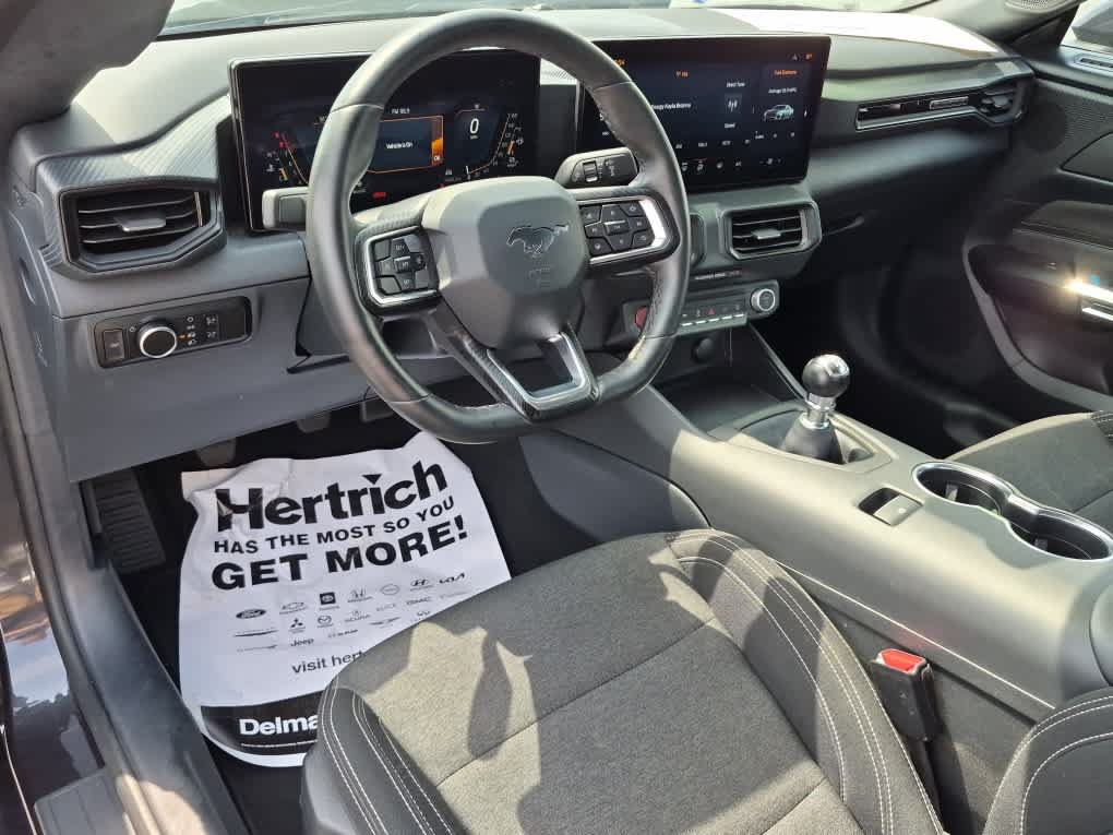 Certified 2024 Ford Mustang GT RWD image 9
