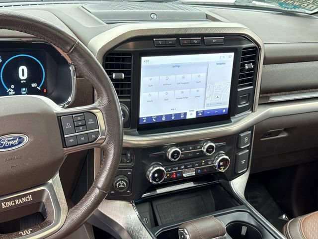 Certified 2021 Ford F150 King Ranch w/ Equipment Group 601A High image 20