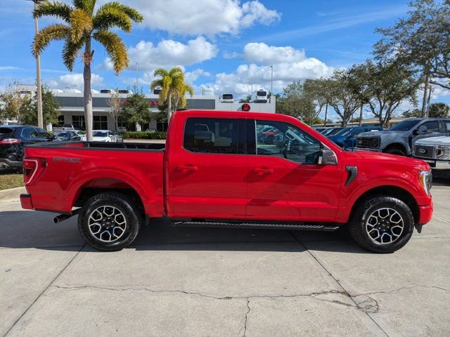 Certified 2023 Ford F150 XLT w/ Equipment Group 302A High image 5