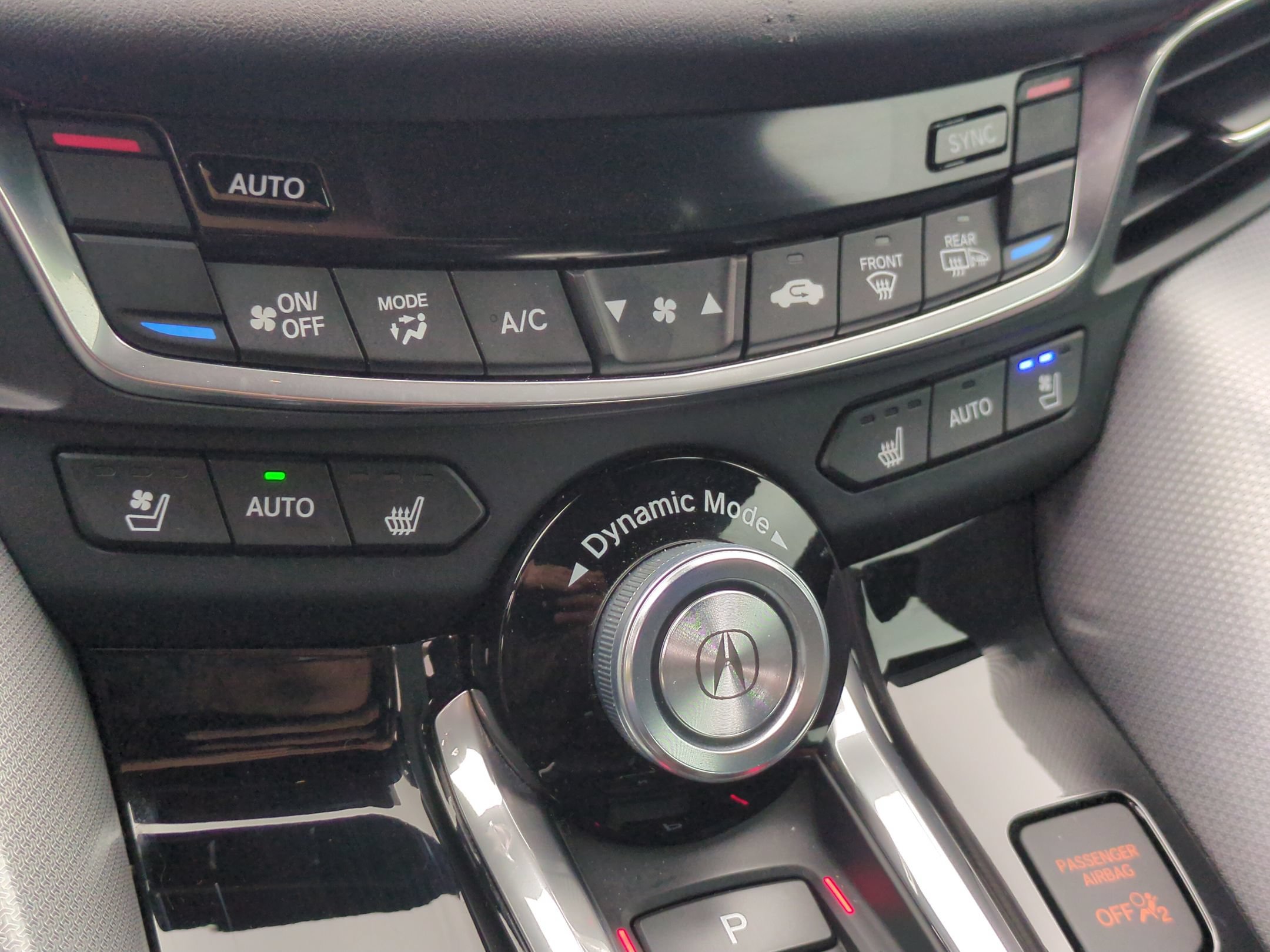 Used 2021 Acura TLX w/ A-SPEC Package AWD/4WD image 23