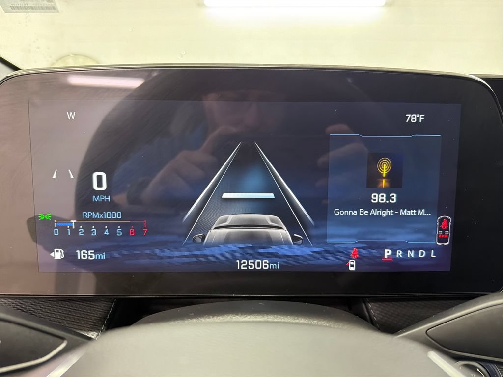 Used 2026 Chevrolet Equinox LT w/ Convenience Package II FWD image 24