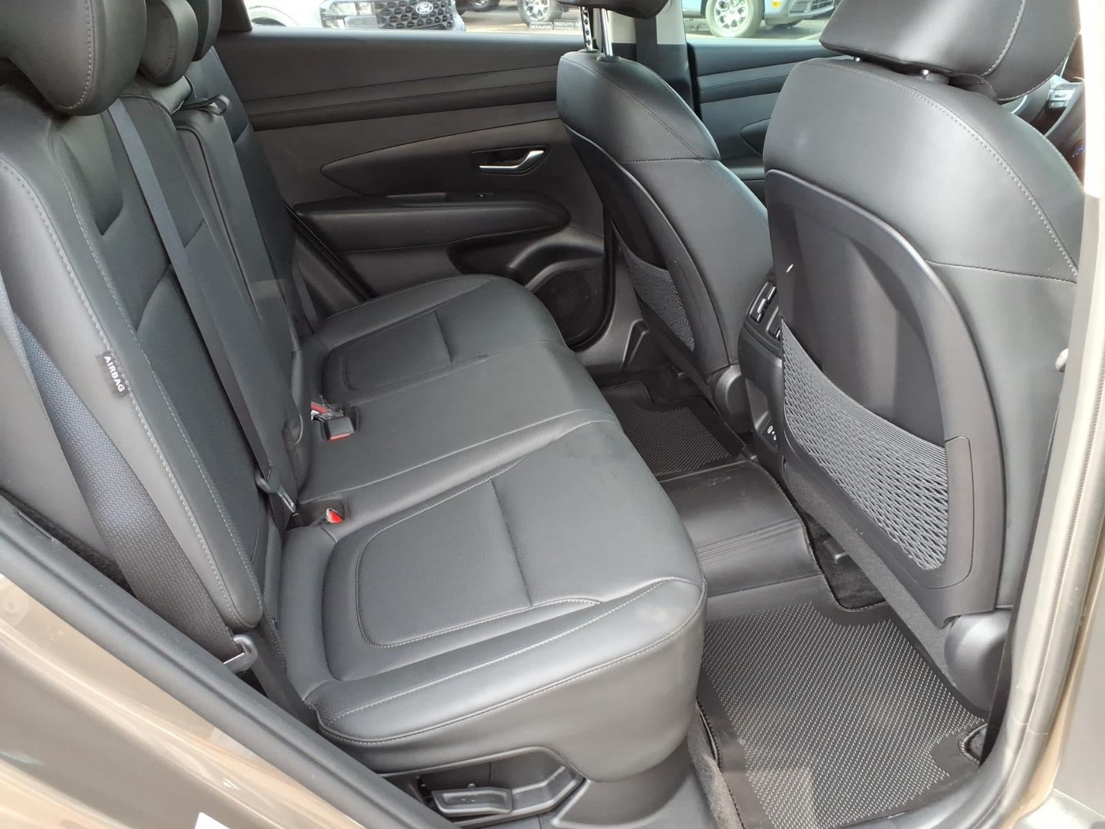 Used 2025 Hyundai Tucson SEL AWD/4WD image 14
