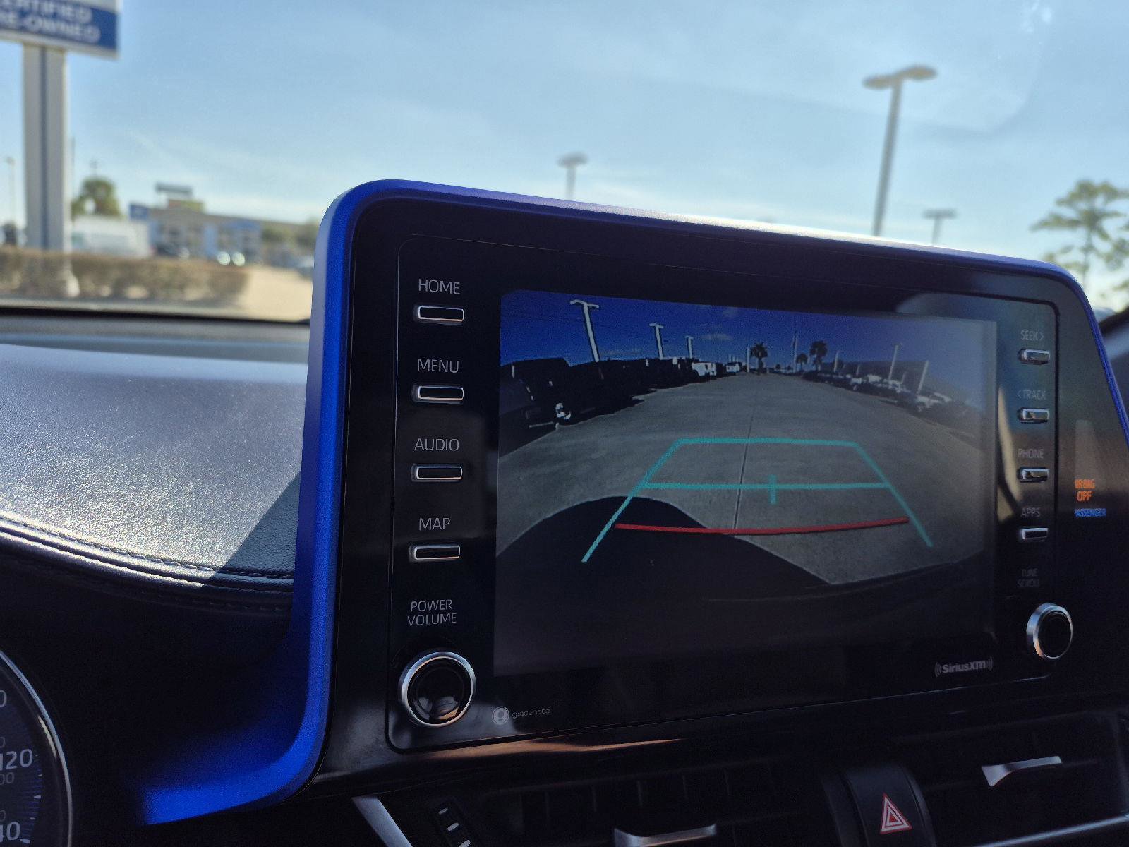 Used 2021 Toyota C-HR XLE image 20