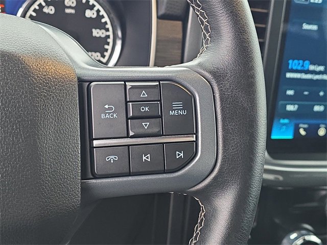 Certified 2023 Ford F150 XLT w/ Equipment Group 302A High image 17