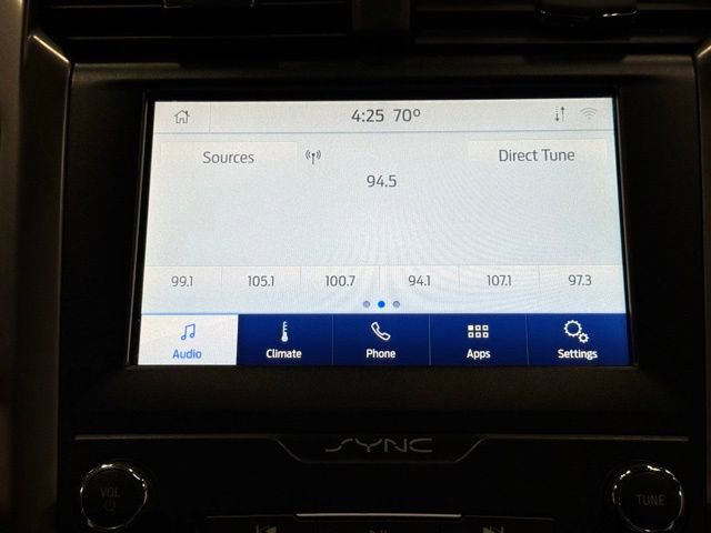 Certified 2020 Ford Fusion SE FWD image 26