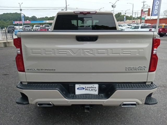 Used 2026 Chevrolet Silverado 1500 High Country w/ High Country Premium Package AWD/4WD image 4