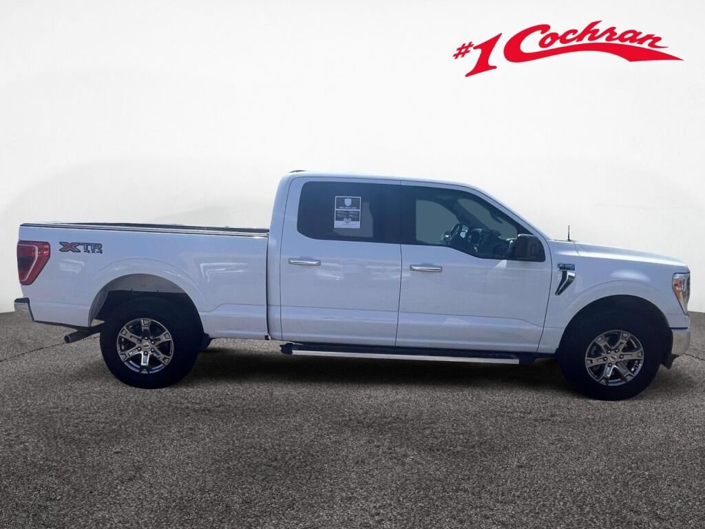 Certified 2023 Ford F150 XLT w/ XTR Package AWD/4WD image 6