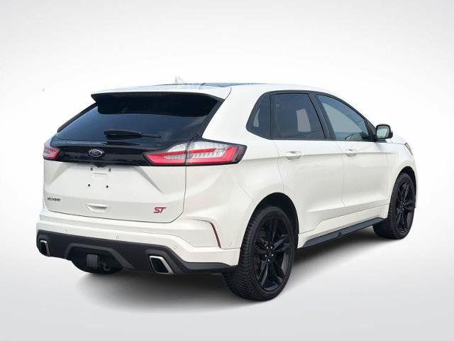 Certified 2020 Ford Edge ST w/ Equipment Group 401A AWD/4WD image 8