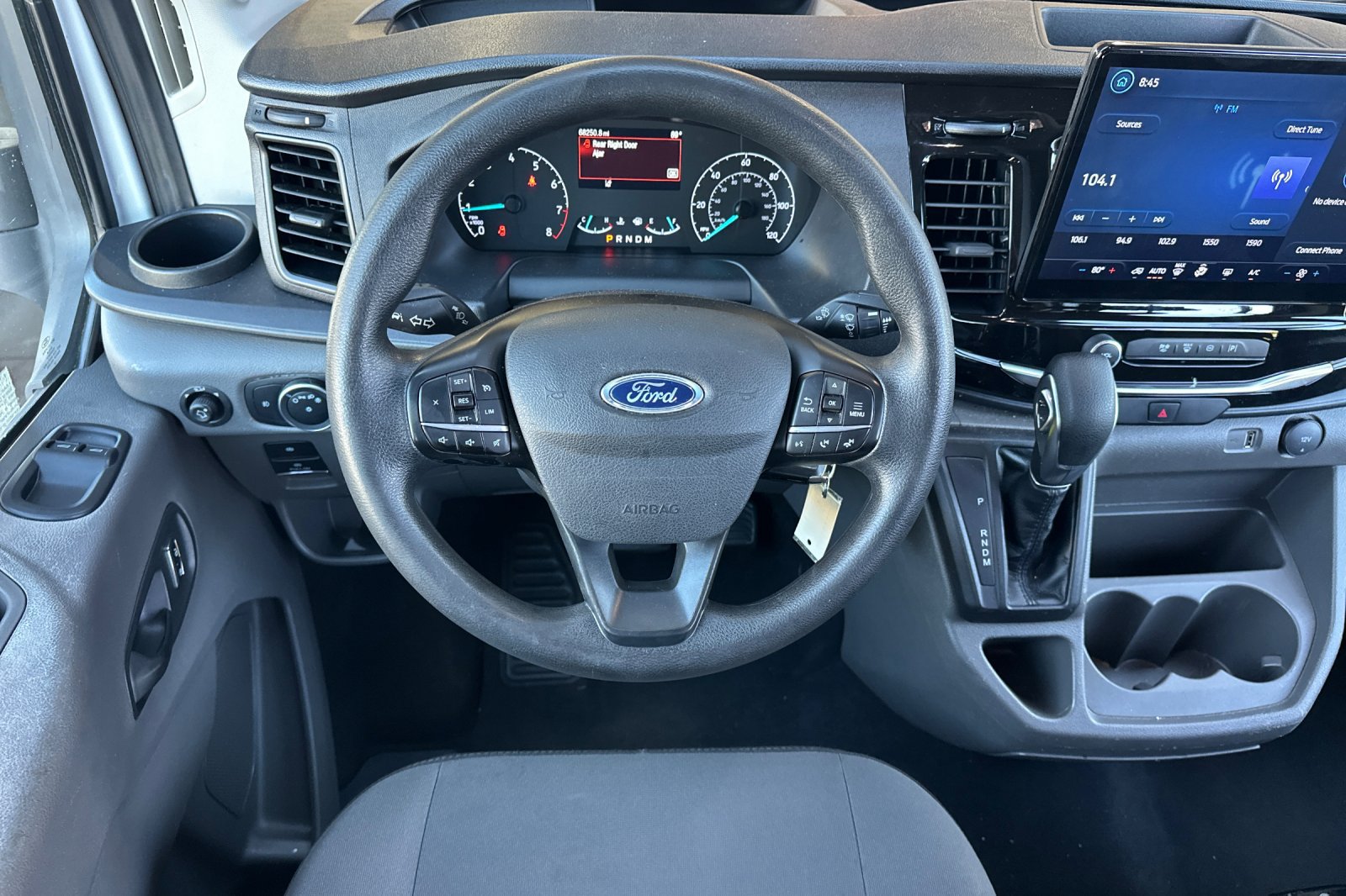 Certified 2024 Ford Transit 350 XLT RWD image 13