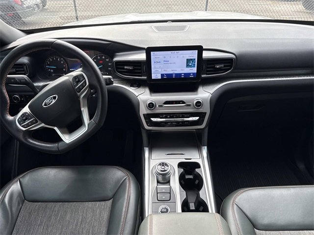 Certified 2023 Ford Explorer Timberline w/ Timberline Technology Package image 17