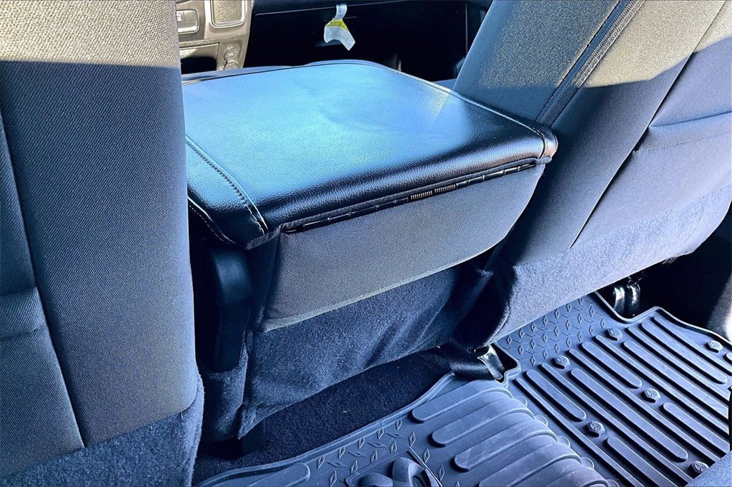 Used 2022 RAM 1500 Classic Warlock w/ Electronics Group image 34