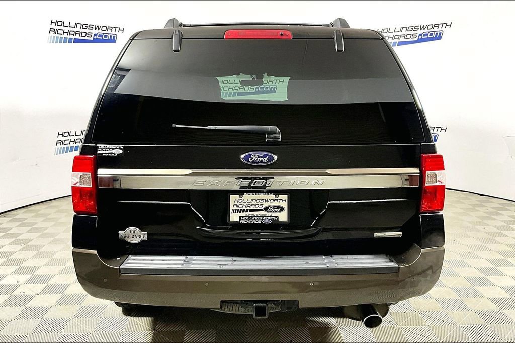 Certified 2017 Ford Expedition King Ranch image 4