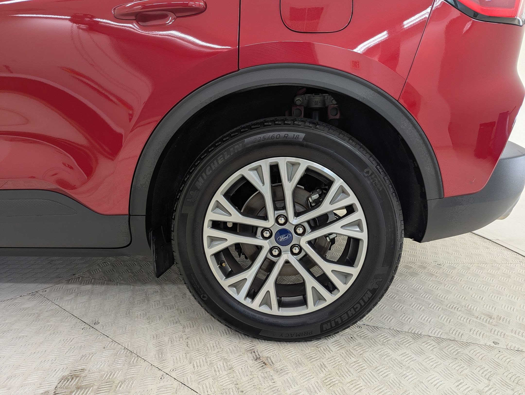 Certified 2022 Ford Escape SEL w/ Technology Package image 10