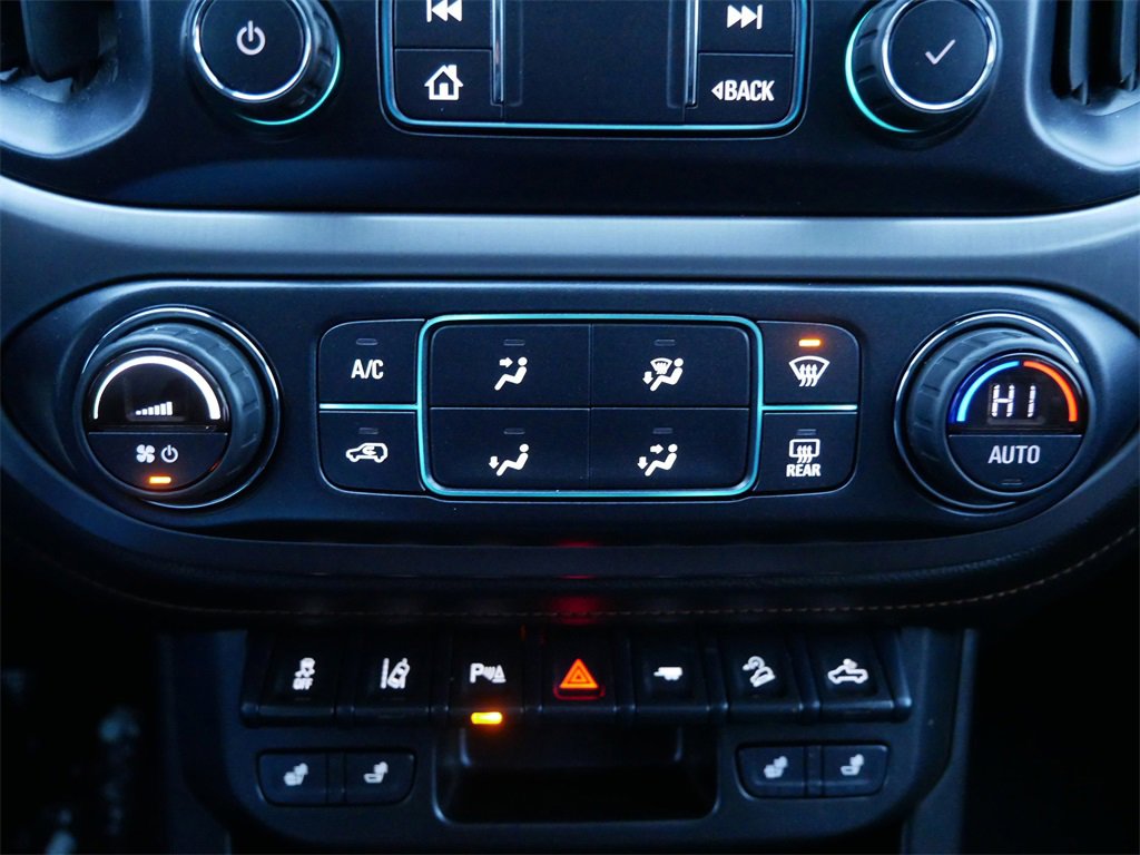 Used 2021 GMC Canyon AT4 w/ Driver Alert Package image 20