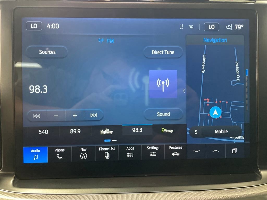 Certified 2024 Ford F150 Lariat w/ Bed Utility Package image 25