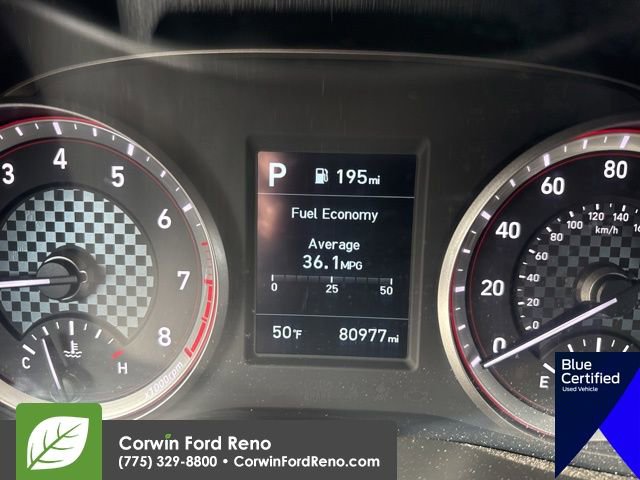 Used 2019 Hyundai Veloster 2.0 image 13