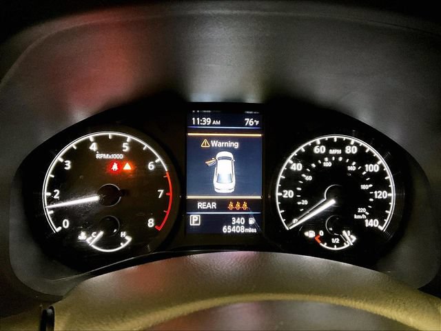 Used 2023 Nissan Altima 2.5 S FWD image 19