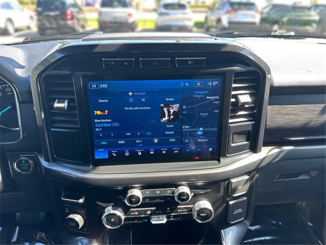 Certified 2023 Ford F150 XLT w/ Equipment Group 302A High image 14