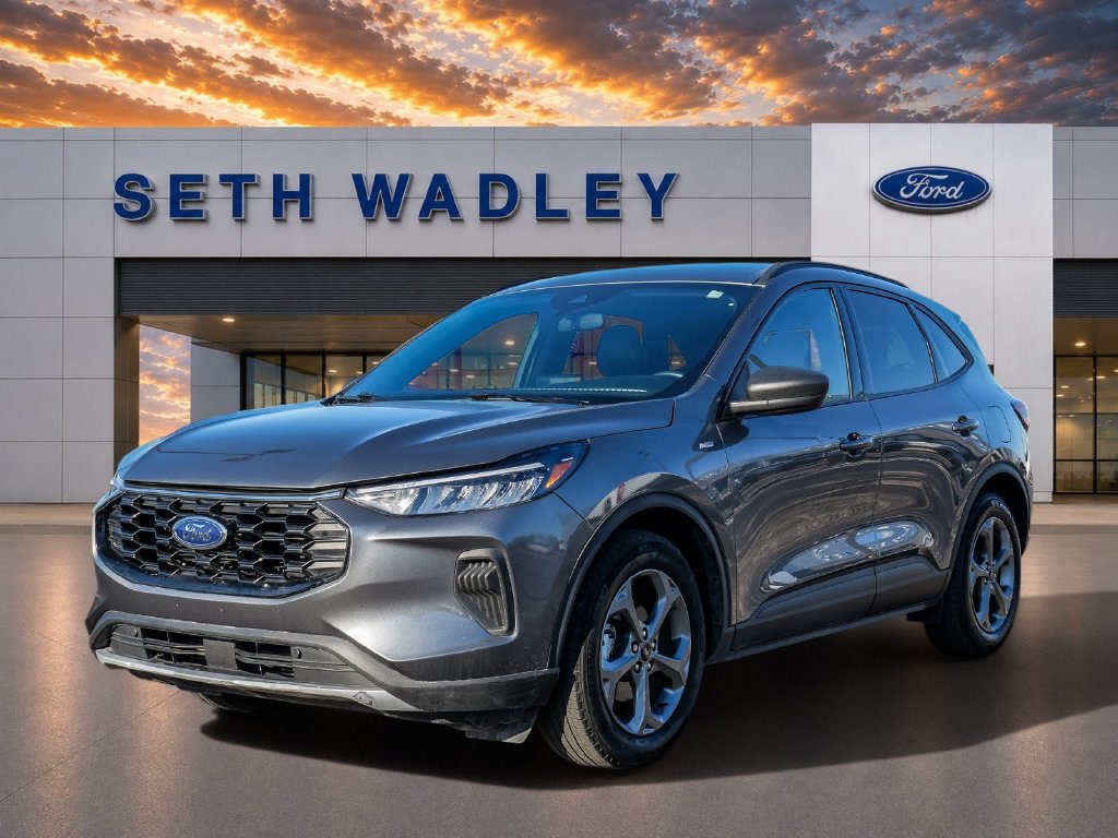 Certified 2025 Ford Escape ST-Line FWD image 3
