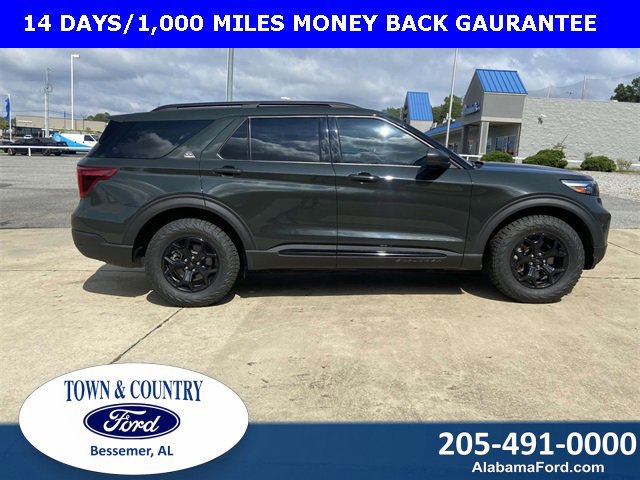 Certified 2023 Ford Explorer Timberline image 6