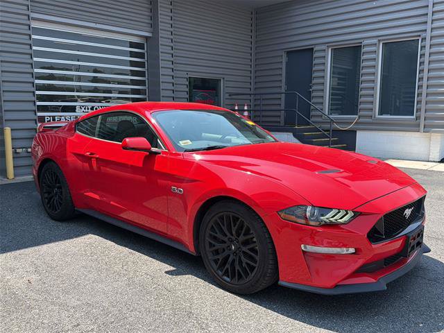 Certified 2020 Ford Mustang GT Premium w/ GT Performance Package