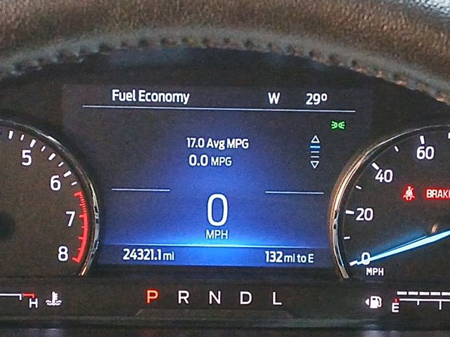 Certified 2022 Ford Explorer XLT image 8