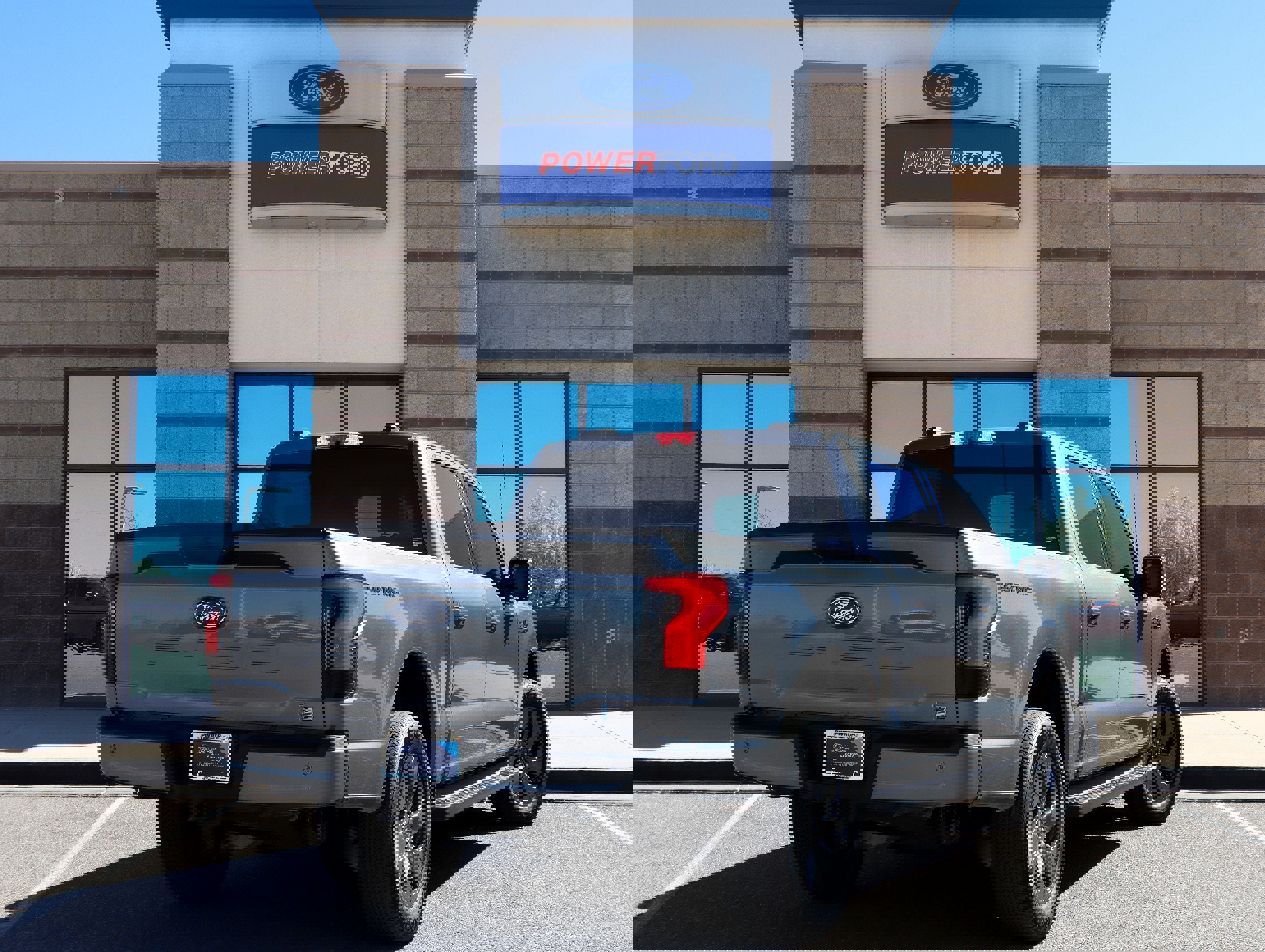 Certified 2025 Ford F150 Lightning Flash image 5