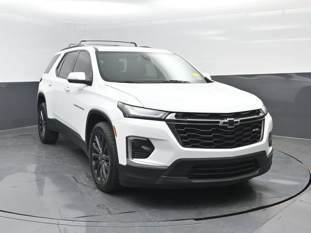 Used 2022 Chevrolet Traverse RS AWD/4WD image 2