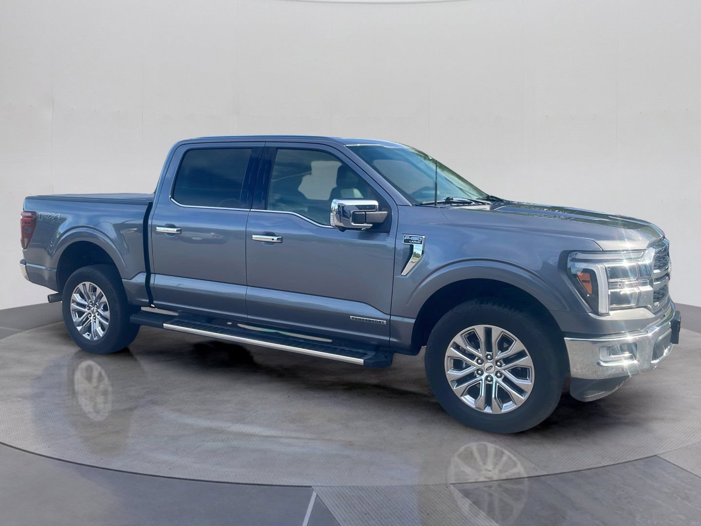 Certified 2024 Ford F150 Lariat w/ Equipment Group 502A High AWD/4WD image 9