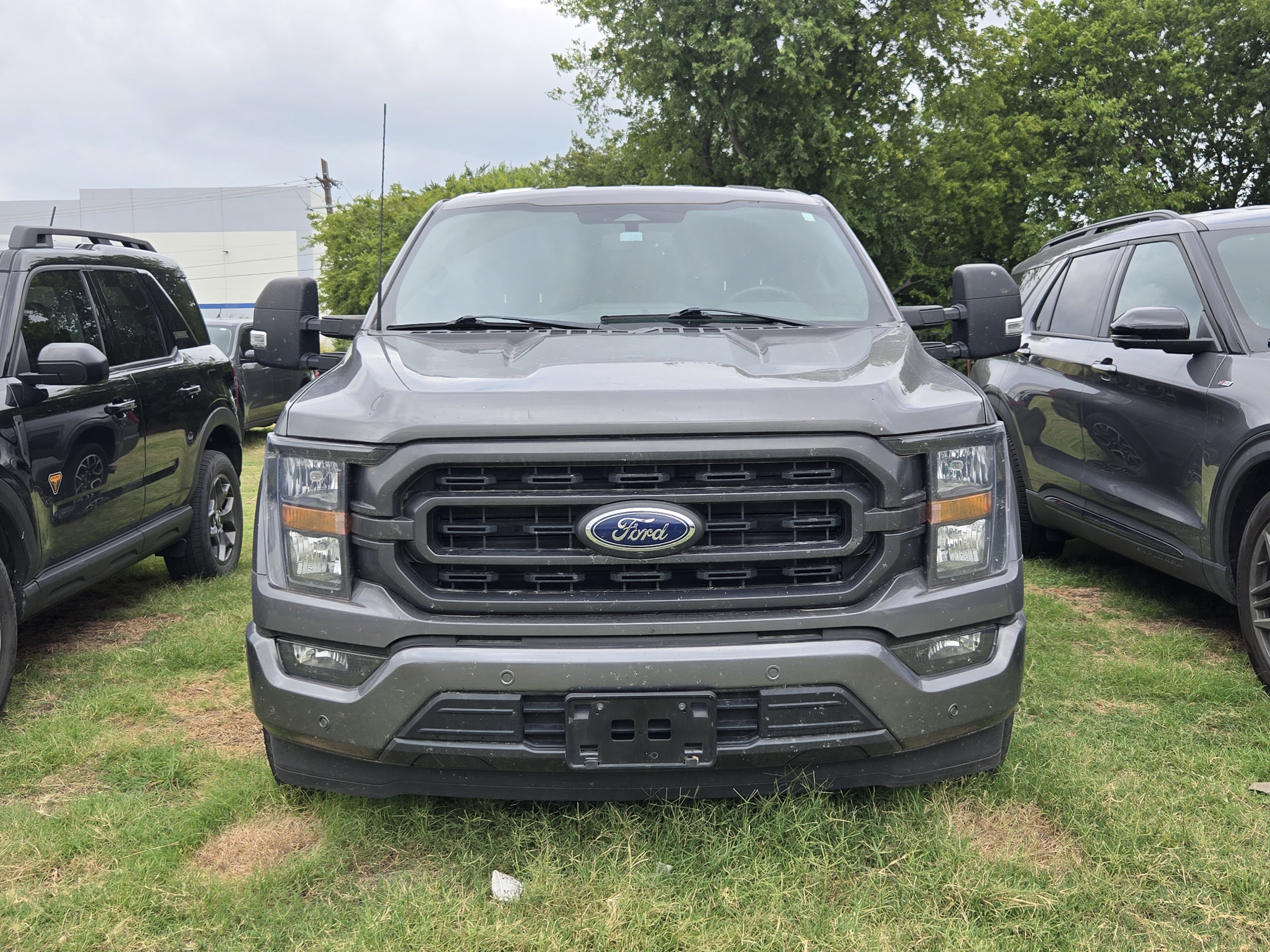 Certified 2023 Ford F150 XLT w/ Equipment Group 301A Mid RWD image 2