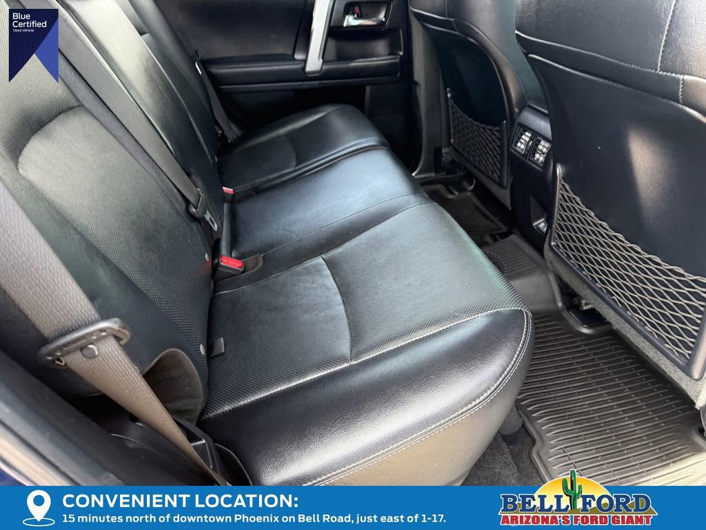 Used 2022 Toyota 4Runner Limited AWD/4WD image 11
